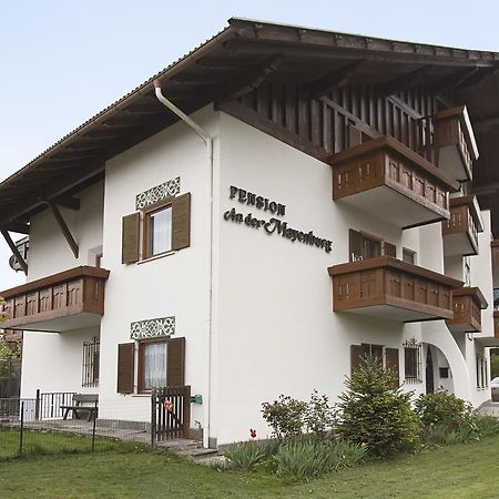 Pension an der Mayenburg Völlan Exterior foto